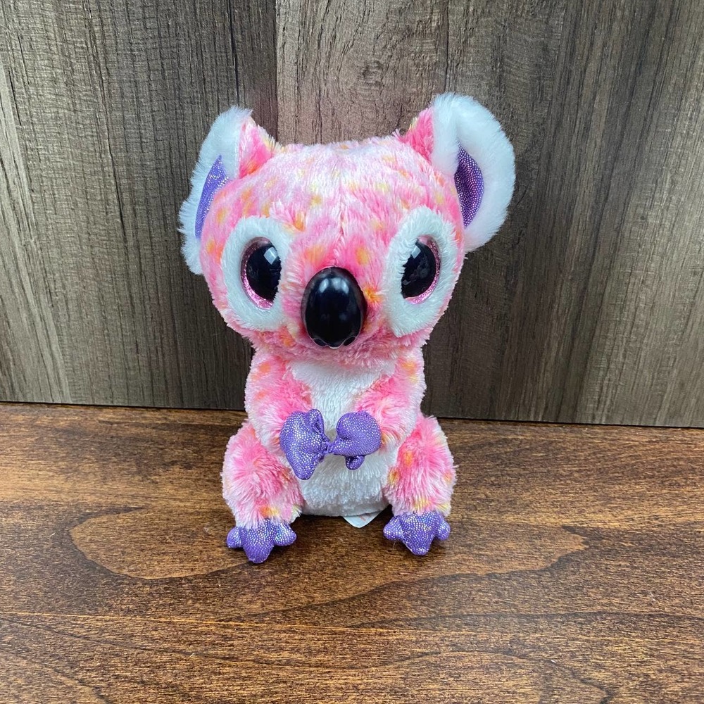Ty Beanie Boo 6" Kacey Koala